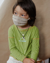 Load image into Gallery viewer, Kids mask, reversible
