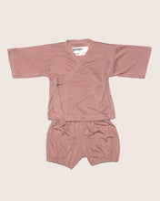 Load image into Gallery viewer, Newborn Kimono set