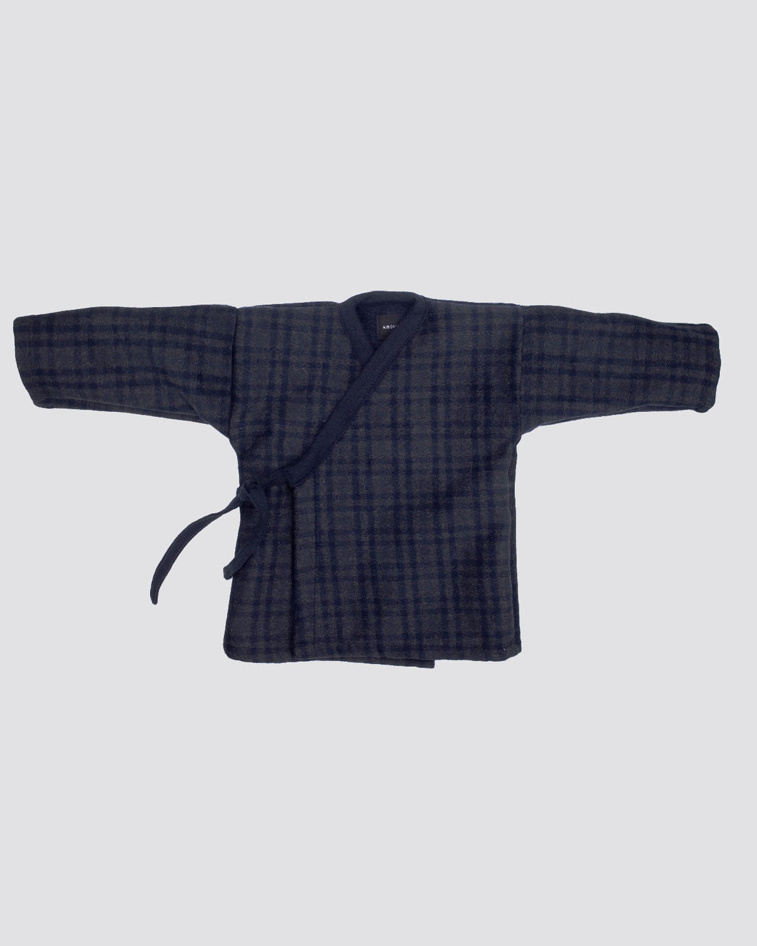 Deadstock Wool Baby Kimono Jacket