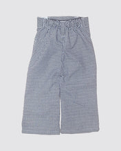 Load image into Gallery viewer, Kids pants high waisted checkered