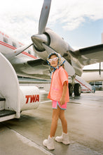 Load image into Gallery viewer, The Future Nostalgia Shirt pink