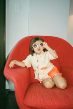 Load image into Gallery viewer, The Future Nostalgia Shirt Yellow