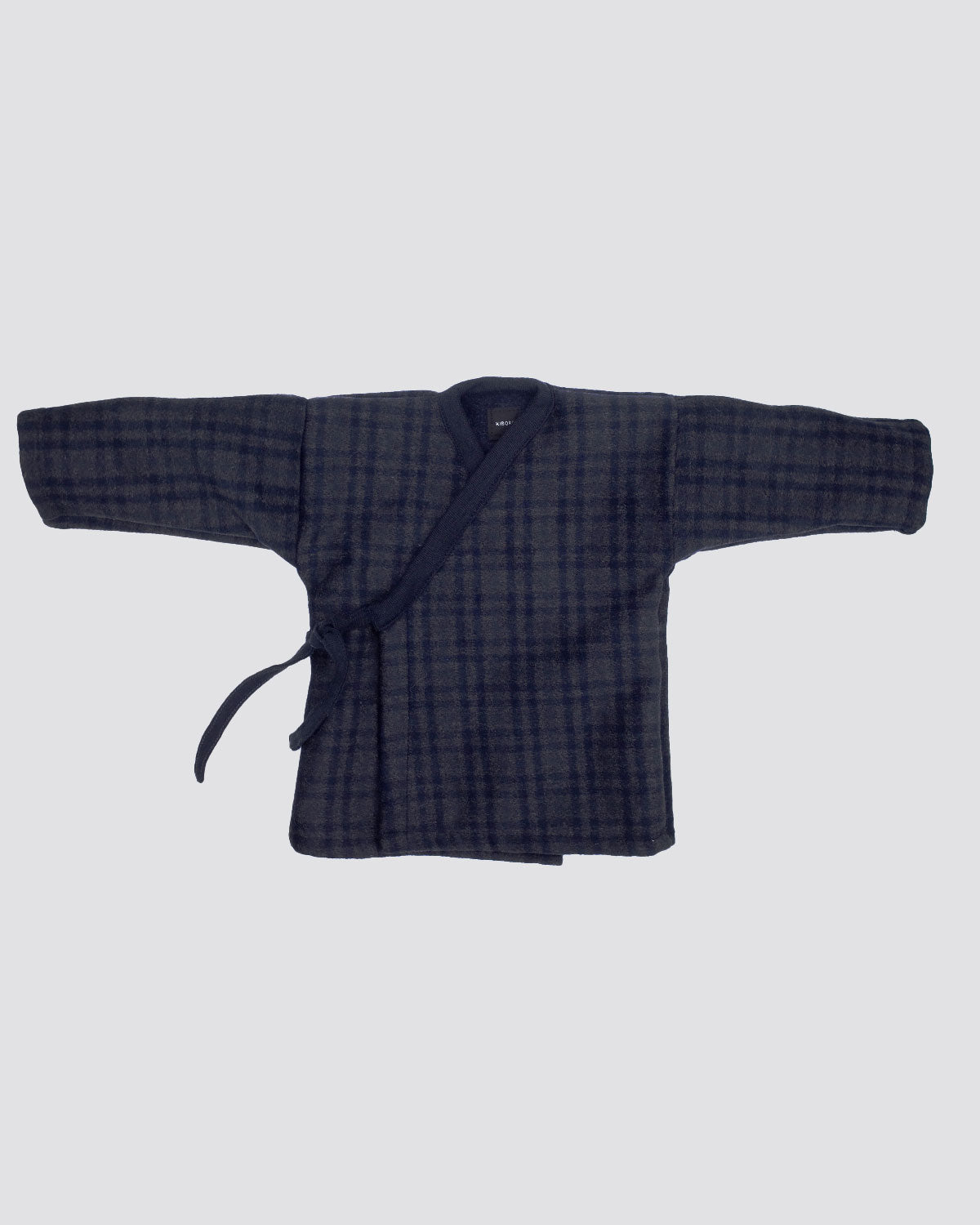 Deadstock Wool Baby Kimono Jacket – KIBORO